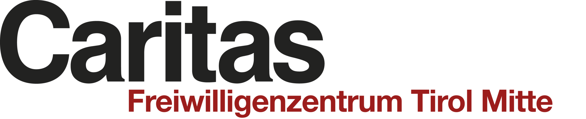 <p>Logo Freiwilligenzentrum Tirol Mitte. ©Caritas Tirol</p>