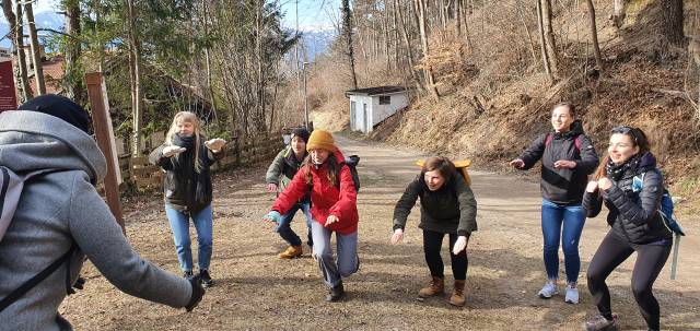 DenkSportWeg - challenge and fun for young and old