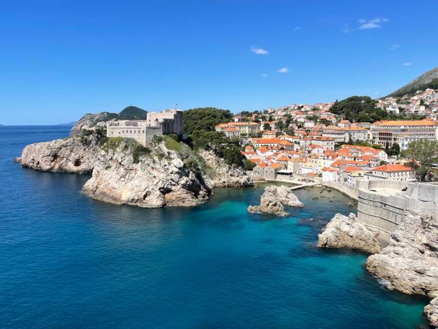 <p>Dubrovnik als besondere Location für das erste Eu-HEM Career Event. Foto: MCI</p>