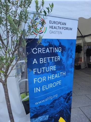 <p>European Health Forum Gastein ©MCI</p>