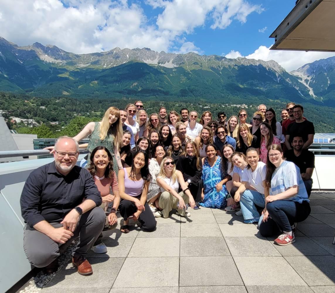 Eu-HEM Summer School 2024 in Innsbruck