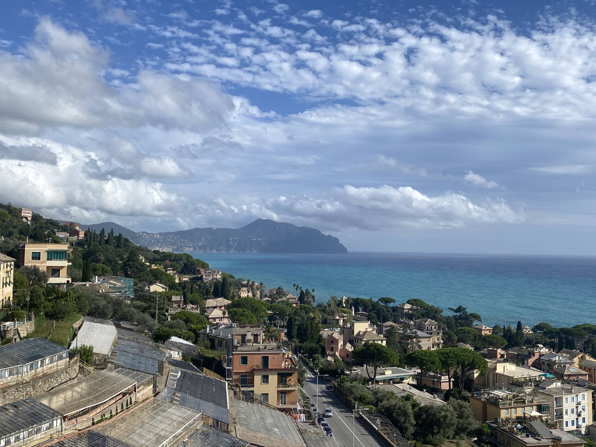 <p>Impressions from the semester abroad in Genoa © Tobias Krißmer</p>