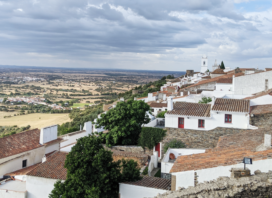 <p>Die European Membrane Society Summer School fand dieses Jahr in Aldeja da Serra, Portugal statt. Foto: Marx</p>