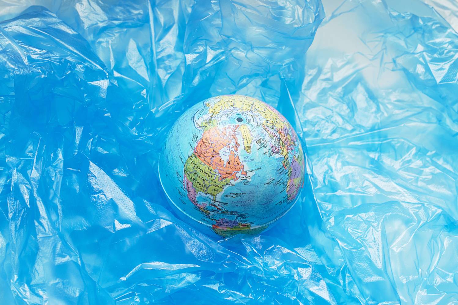 <p>Der diesjährige World Environment Day steht unter dem Motto „Solutions to plastic pollution“. ©Pexels/Nilov</p>