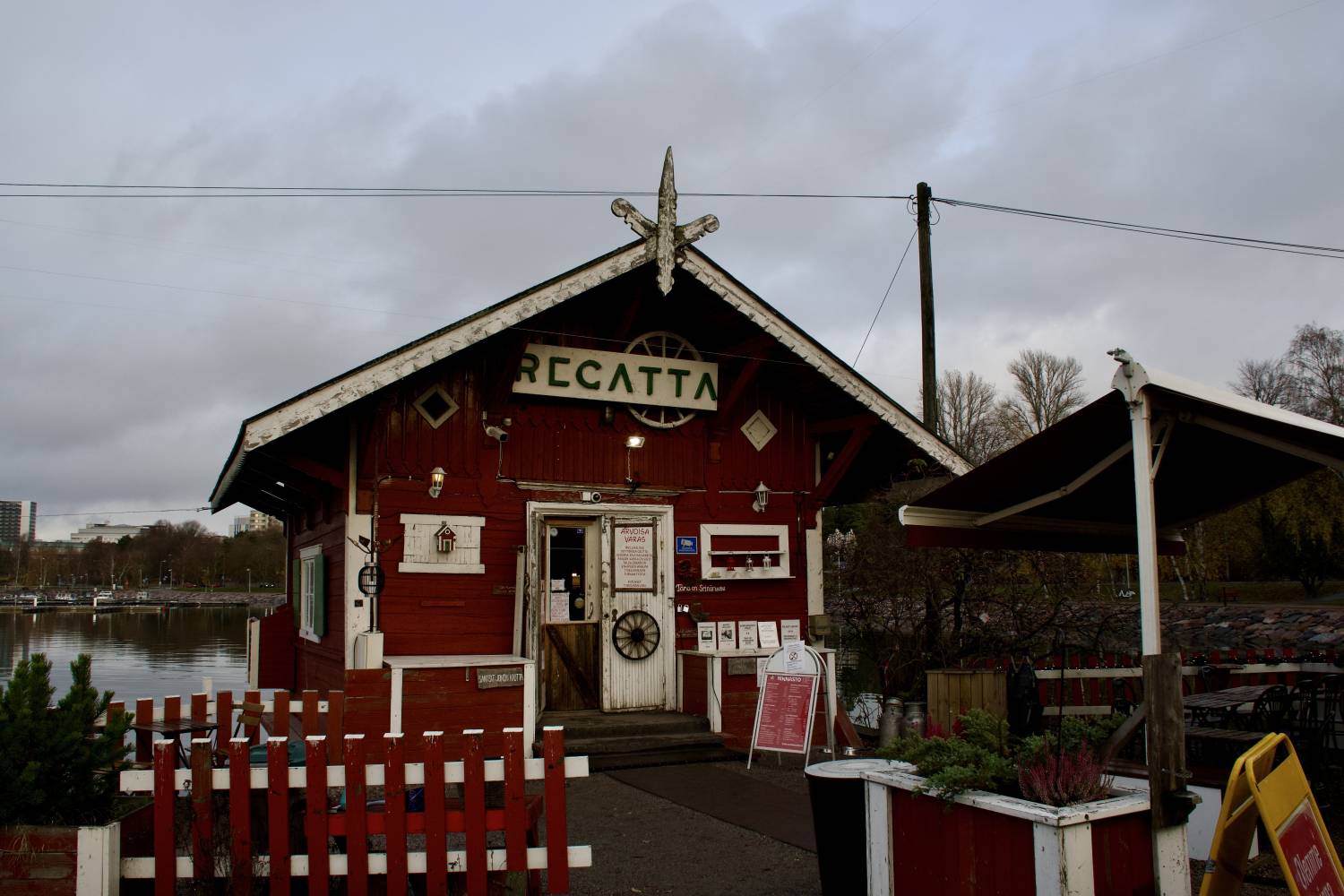 <p><em>Benedikt Veider im Auslandssemester in Finnland, © Benedikt Veider</em></p>