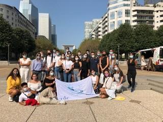 <p><em>International students at EDC Paris Business School (Photo credit: Lena Bodingbauer)<br /></em></p>