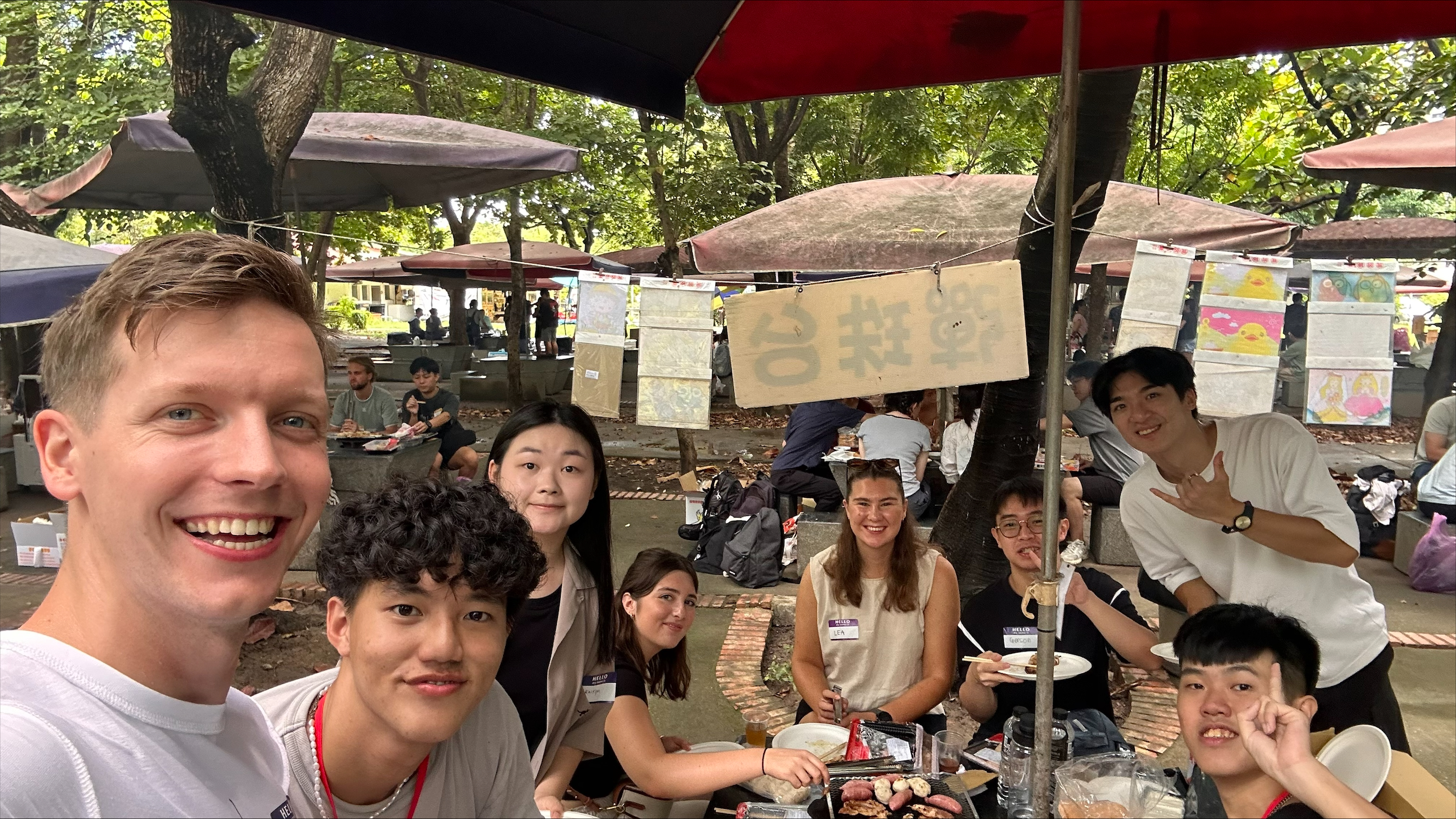 Semester Abroad Report from Taiwan: Part 1