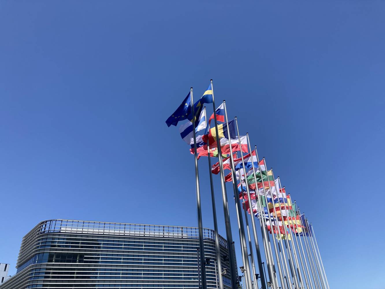 <p>European Student Assembly 2023 in Straßburg. Foto: ©MCI/Schuchert</p>