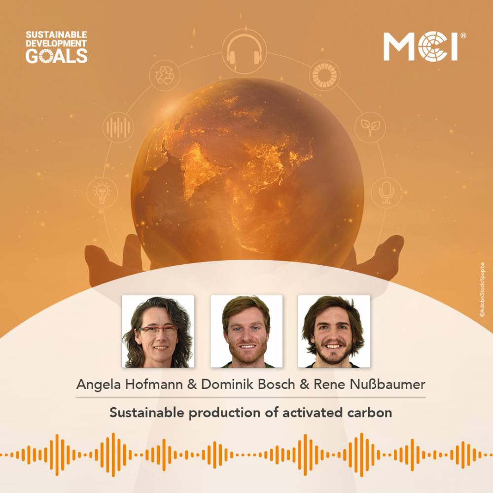 Podcast mit Angela Hofmann, Dominik Bosch and Rene Nußbaumer