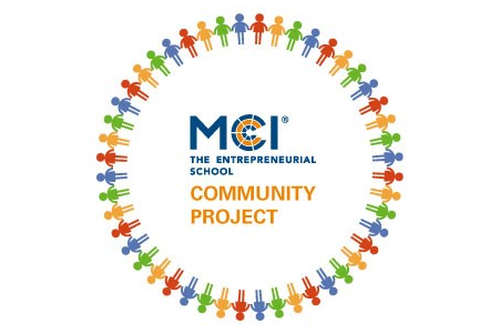 Community Project Logo