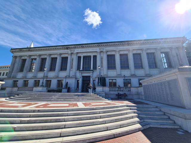 Campus UC Berkeley © MCI / Andreas Altmann