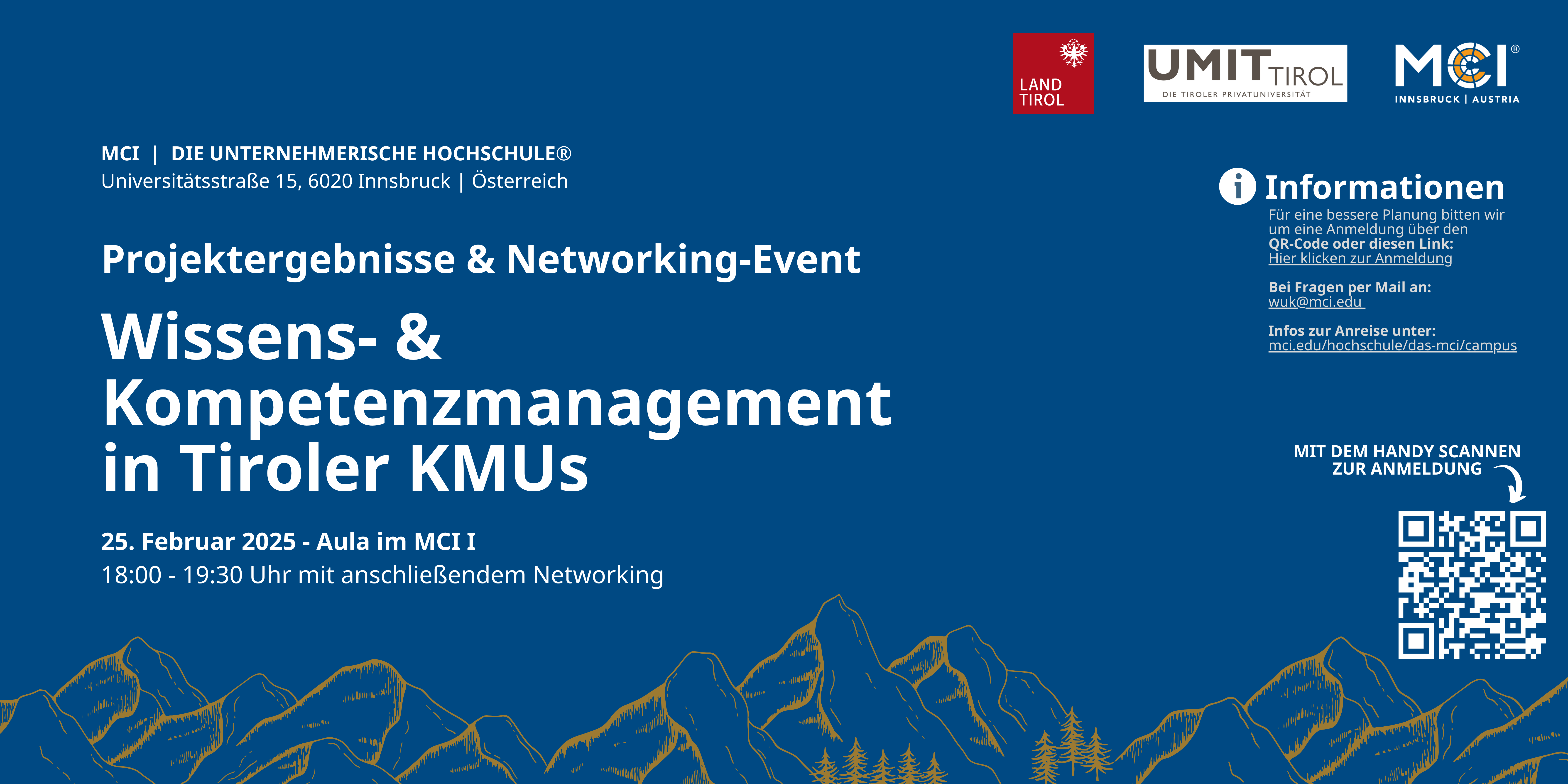 Wissens- & Kompetenzmanagement in Tiroler KMUs