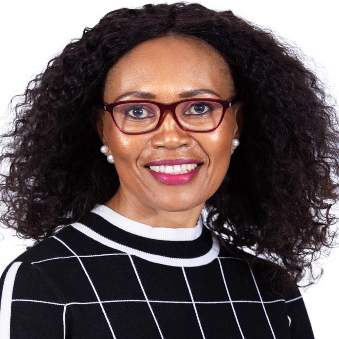 Sindi Mabaso-Koyana  Executive Chairperson, AWCA Investment Holdings, Johannesburg MCI Lecturer