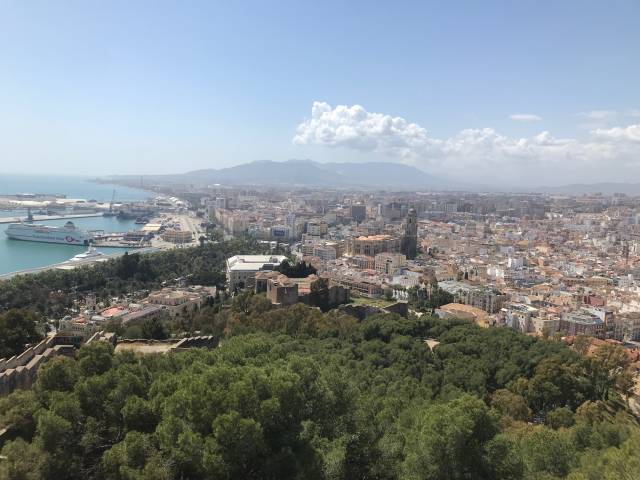 <p><em><em>Sun and beach in Málaga Foto: Stanger<br /></em></em></p>