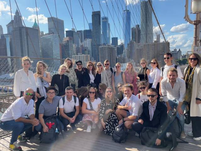 Study Tour - Part I - New York