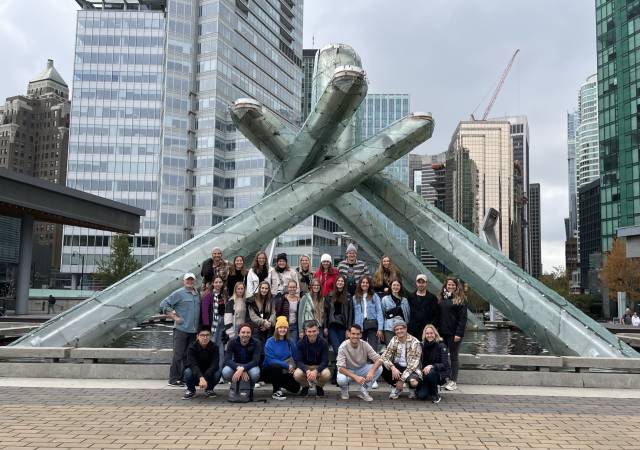 Study Tour - Part II - Canada