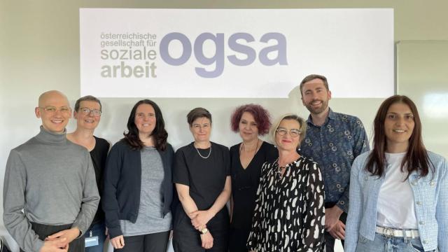 Department Soziale Arbeit mit Vorstandsfunktion in der ogsa