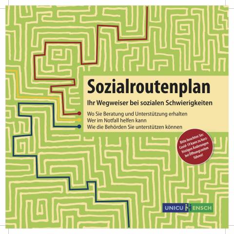 <p>Sozialroutenplan Foto: FFG-Projekt Sozialroutenplan</p>