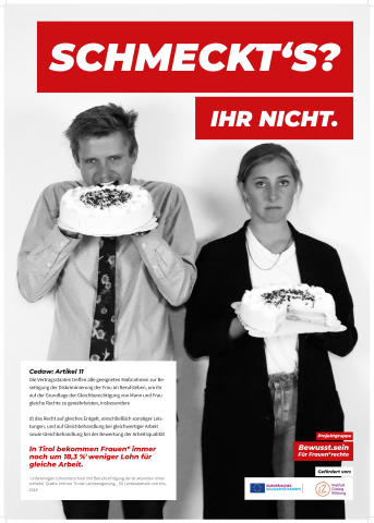 <p>Plakat 1</p><p>© Projektgruppe Bewusst.sein für Frauen*rechte</p>