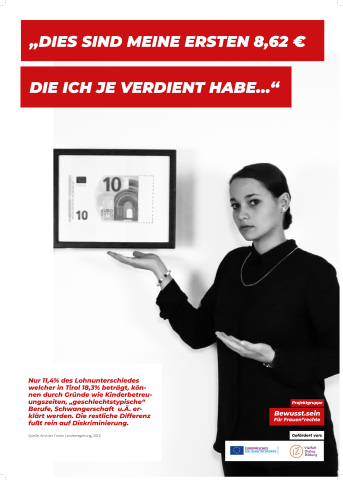 <p>Plakat 3</p><p>© Projektgruppe Bewusst.sein für Frauen*rechte</p>