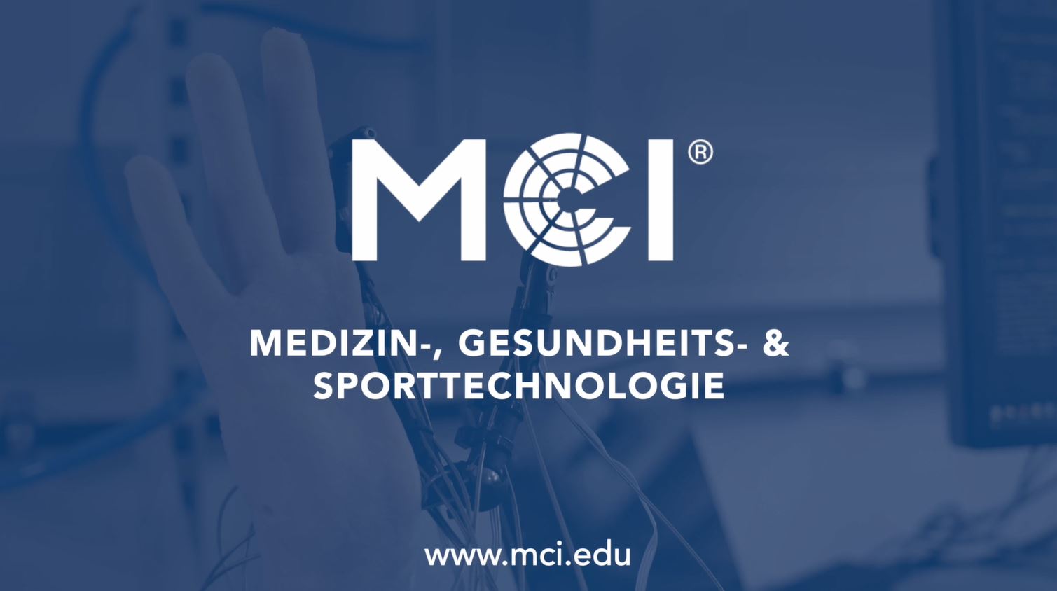 <p>Das Studium Medizin-, Gesundheits- & Sporttechnologie</p>