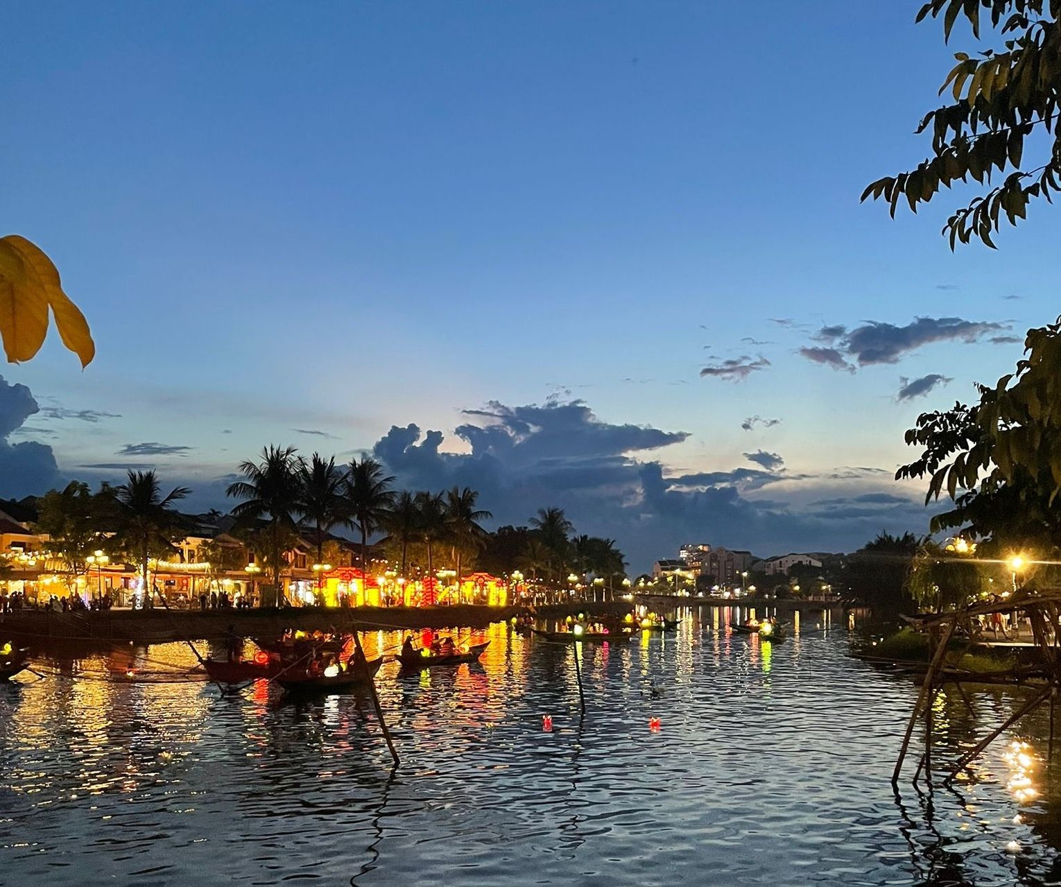 <p>Impressionen aus dem wunderschönen Vietnam © L. Neururer</p>