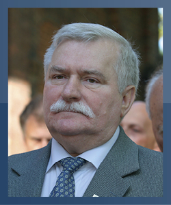 Lech Walesa