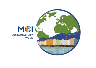 MCI Sustainablity Week Logo