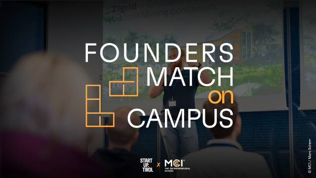 Founders Match on Campus