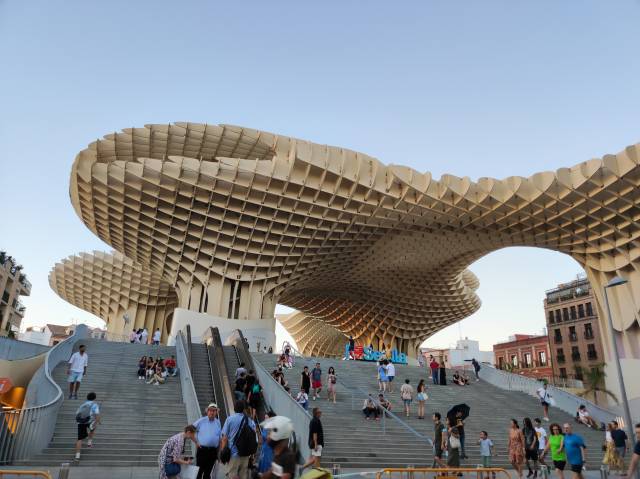 <p>ECSS Kongress 2022 Sevilla ©Hollaus</p>