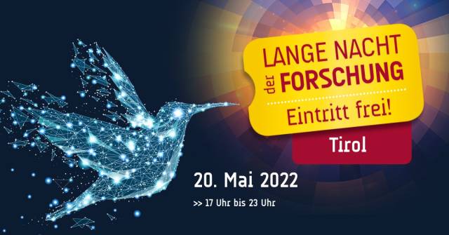 Lange Nacht der Forschung 2022