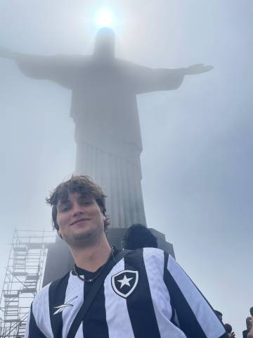 <p>Cristo Redentor, die berühmte Statue von Jesus Christus, die Rio de Janeiro prägt. © Alexander Atzl / MCI</p>