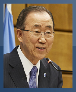 Ban Ki-moon