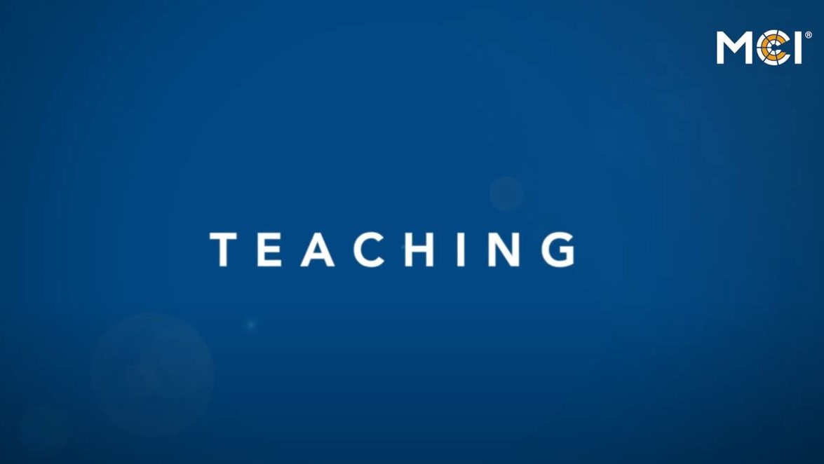 Video: MCI Teaching